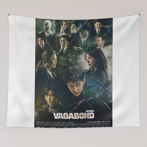 Item preview, Vagabond kdrama designed and sold by ralphwong.