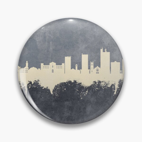 Item preview, Lubbock Texas Skyline designed and sold by ArtPrints.