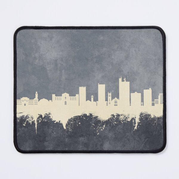 Item preview, Lubbock Texas Skyline designed and sold by ArtPrints.