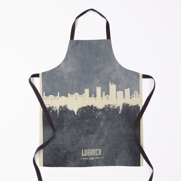 Item preview, Lubbock Texas Skyline designed and sold by ArtPrints.