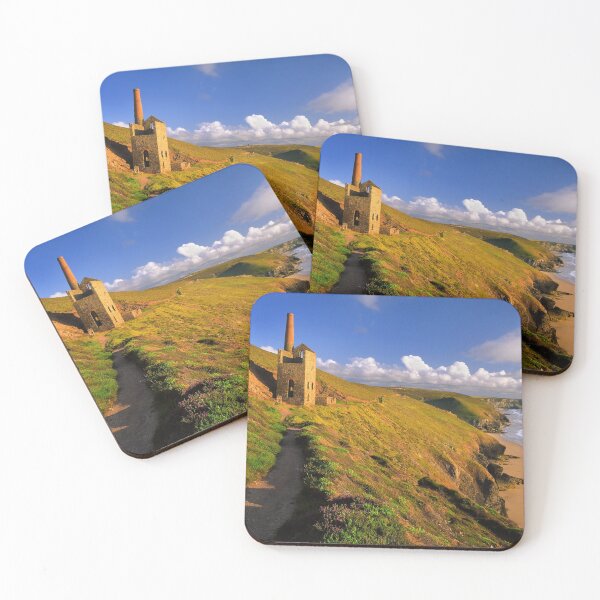 Item preview, Wheal Coates designed and sold by galpinimages.
