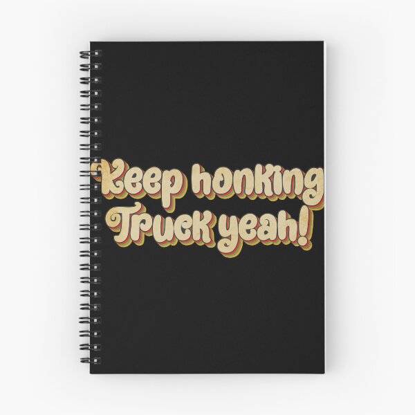 Item preview, Freedom convoy 2022 - Keep honking truck yeah! designed and sold by Markotropoya22.