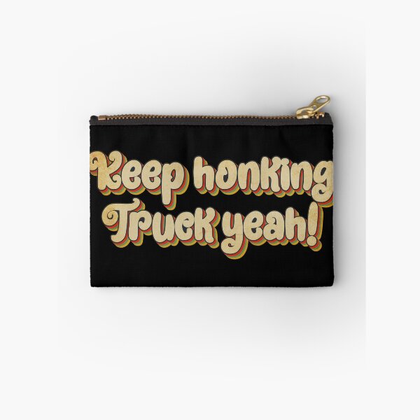 Item preview, Freedom convoy 2022 - Keep honking truck yeah! designed and sold by Markotropoya22.