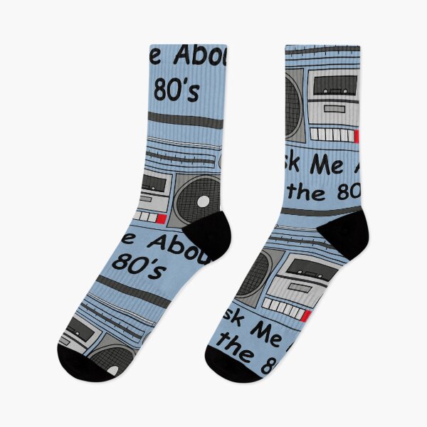 Item preview, Ask me about the 80's designed and sold by SerafinDesign.