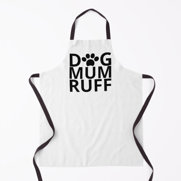 Item preview, Dog Mum Ruff designed and sold by Sadil.