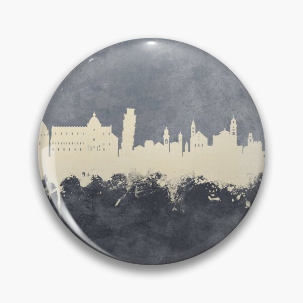 Item preview, Pisa Italy Skyline designed and sold by ArtPrints.