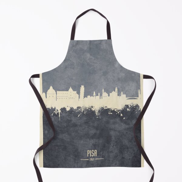 Item preview, Pisa Italy Skyline designed and sold by ArtPrints.