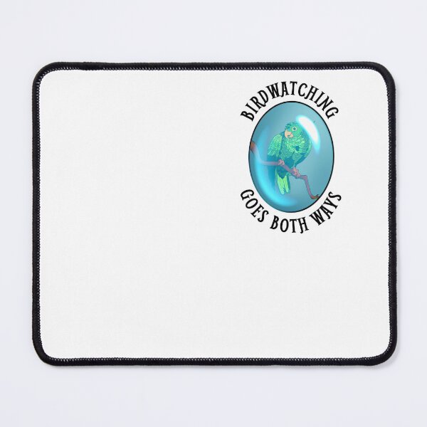 Item preview, Mischievous Birdwatching- Birdwatching goes both ways 2 designed and sold by Midnightviera.