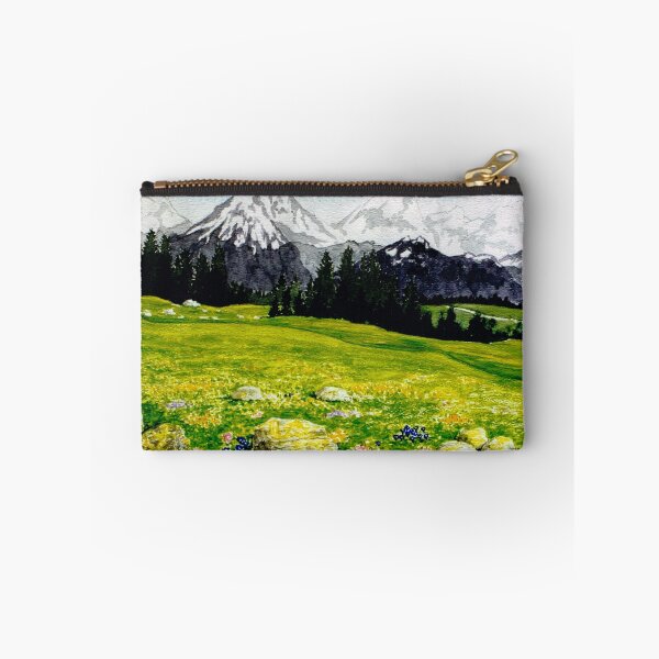 Item preview, THE SWISS ALPS designed and sold by RainbowArt.