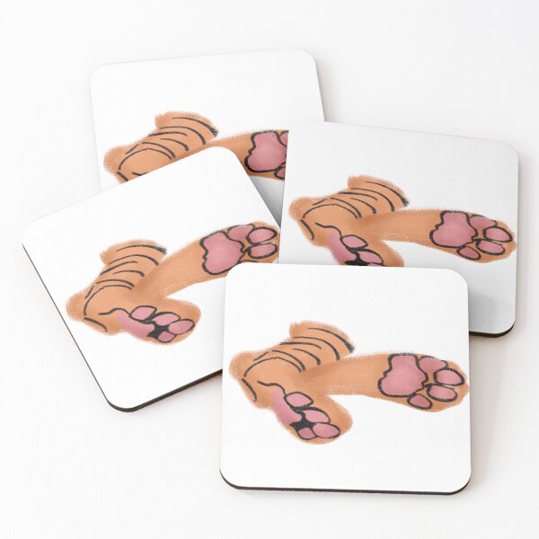 Item preview, Tiger Pawww designed and sold by Enya-Musik.