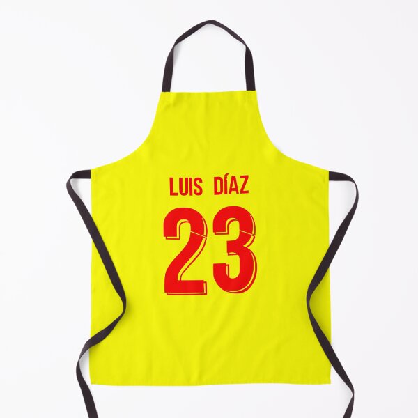 Item preview, Luis Diaz Liverpool Third Jersey 21/22 designed and sold by Alimator.