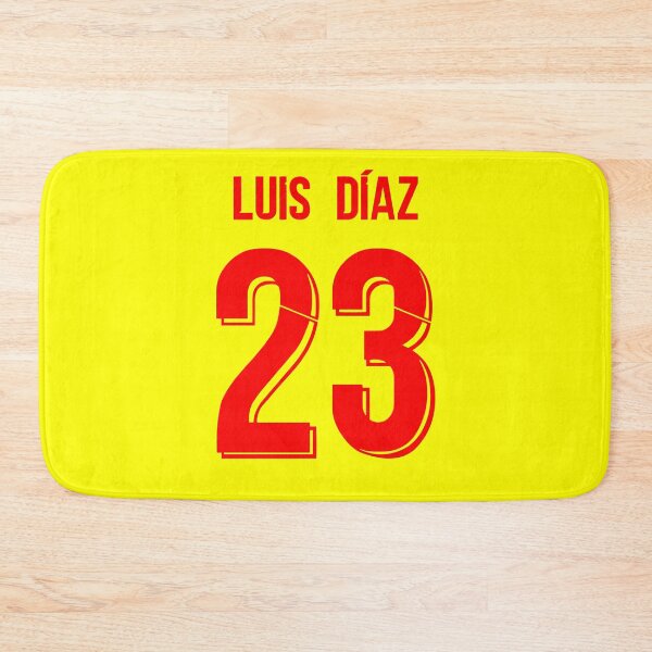 Item preview, Luis Diaz Liverpool Third Jersey 21/22 designed and sold by Alimator.