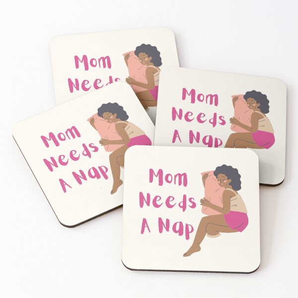 Item preview, Mom Needs A Nap designed and sold by Nesro34.