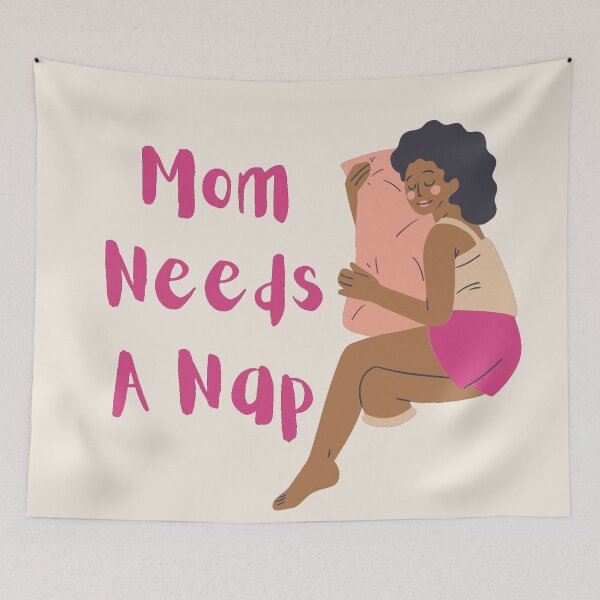 Item preview, Mom Needs A Nap designed and sold by Nesro34.