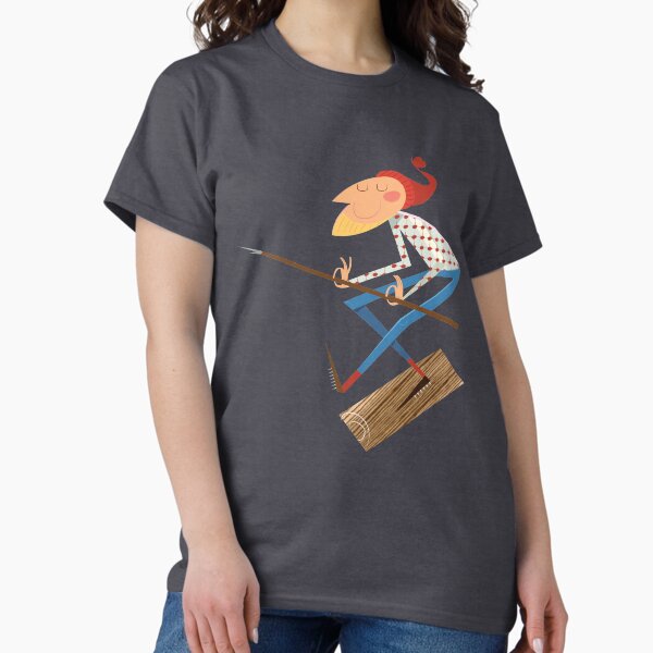 Item preview, Log Driver's Waltz designed and sold by breakfastjones.
