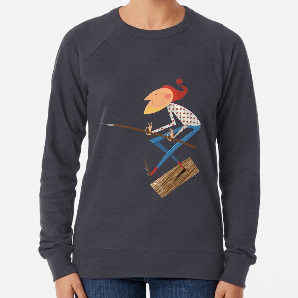Log Driver's Waltz Lightweight Sweatshirt