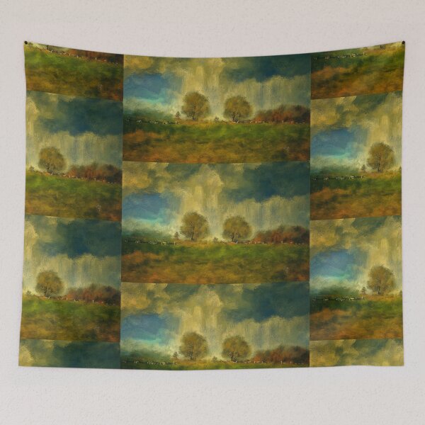 Item preview, Approaching Storm At Antietam designed and sold by Lois  Bryan.