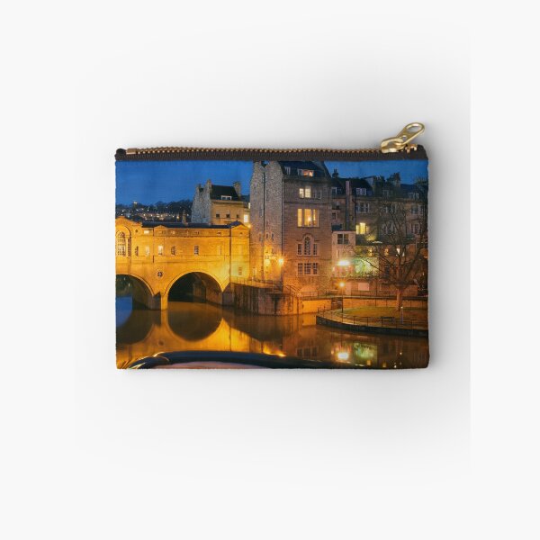 Item preview, Pulteney Bridge and River Avon in Bath  designed and sold by galpinimages.