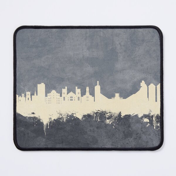 Item preview, Boulder Colorado Skyline designed and sold by ArtPrints.
