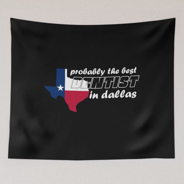 Item preview, Dallas Texas Dentist designed and sold by mmammammira.