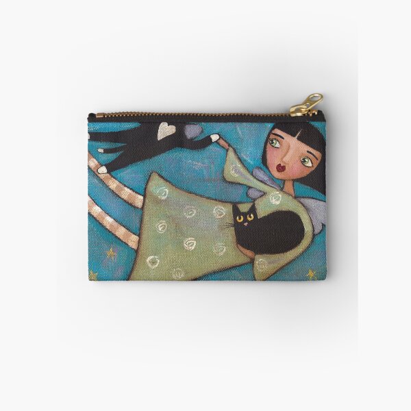 Item preview, Teaching to Fly designed and sold by KilkennyCat Art.