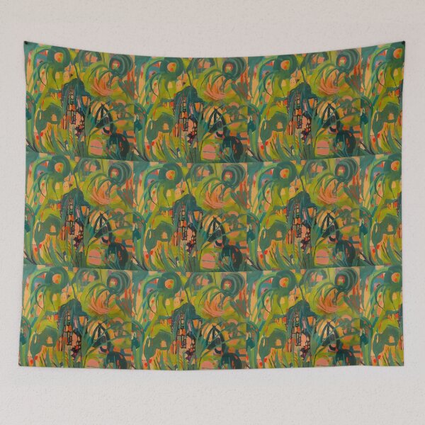 Item preview, Peeking through a new morning designed and sold by Robin Greenberg.