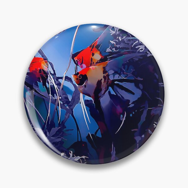 Item preview, Koi Angelfish designed and sold by GFishy.