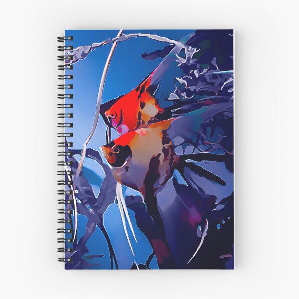Item preview, Koi Angelfish designed and sold by GFishy.