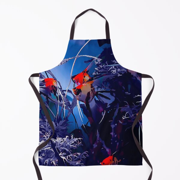 Item preview, Koi Angelfish designed and sold by GFishy.