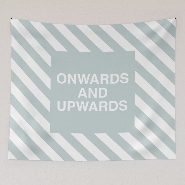 Item preview, Onwards and Upwards designed and sold by CoolYule.