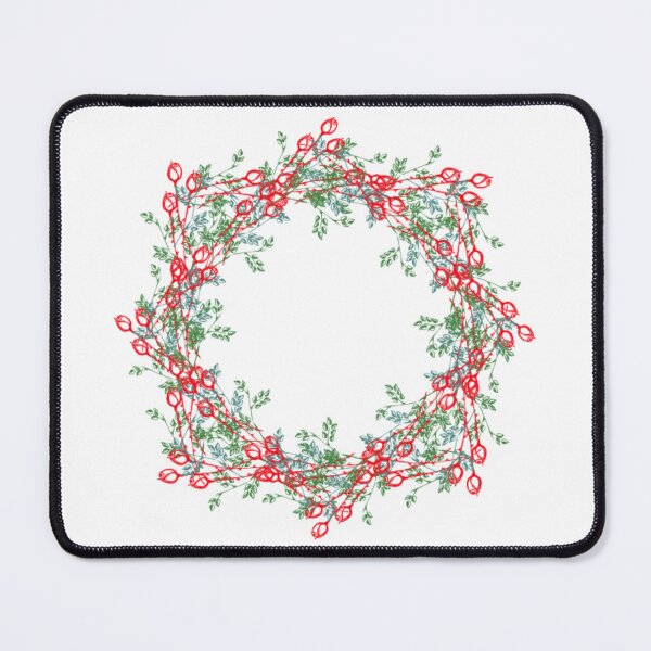 Item preview, Flower frame lai pattern art designed and sold by Trianglegreen.