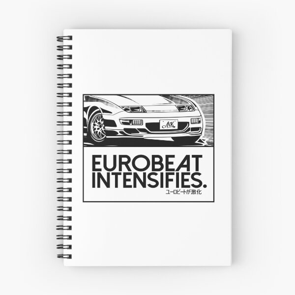 Item preview, EUROBEAT INTENSIFIES - Fairlady Z32 designed and sold by ARVwerks.