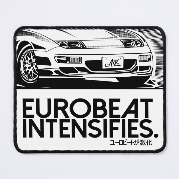 Item preview, EUROBEAT INTENSIFIES - Fairlady Z32 designed and sold by ARVwerks.