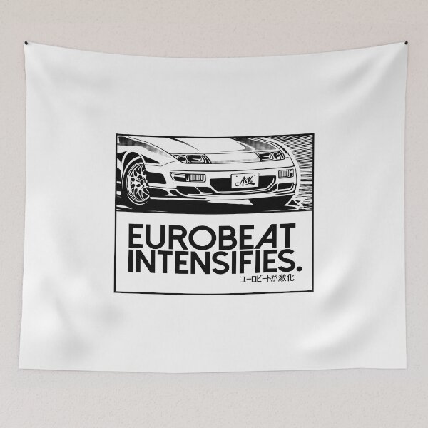 Item preview, EUROBEAT INTENSIFIES - Fairlady Z32 designed and sold by ARVwerks.