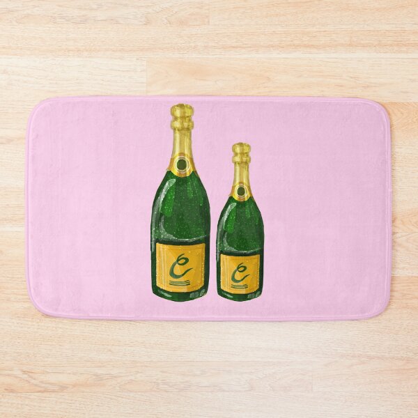 Item preview, green preppy gold alc bottles designed and sold by SUUSCK ★.