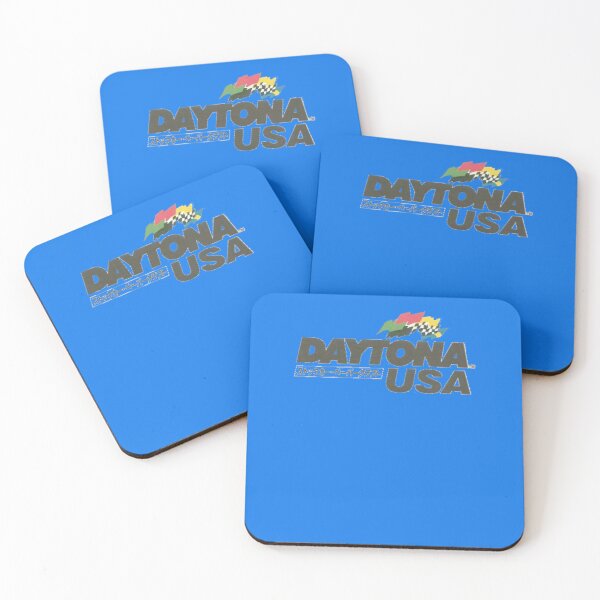 Item preview, Daytona USA Retro Logo Sega Classic T-Shirt designed and sold by TheresaHahn.