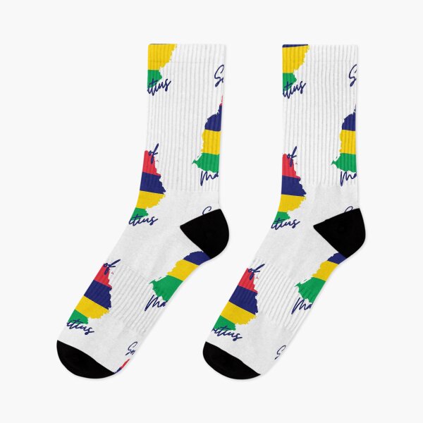 Item preview, Son of Mauritius Map Flag designed and sold by NovawayDirect.