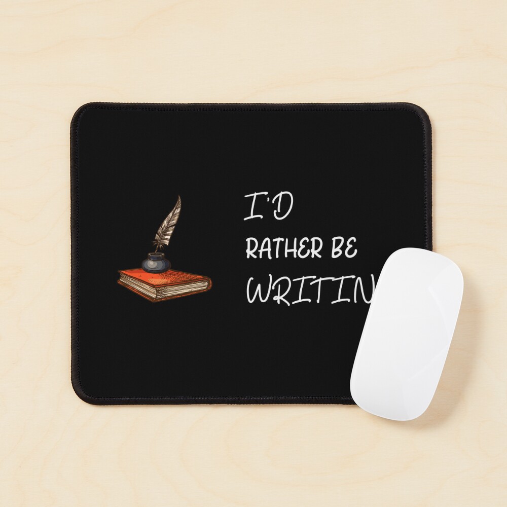 Item preview, Mouse Pad designed and sold by Mindful-Designs.