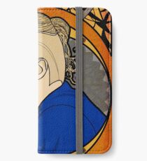 Josh Donaldson - Art Nouveau iPhone Wallet/Case/Skin