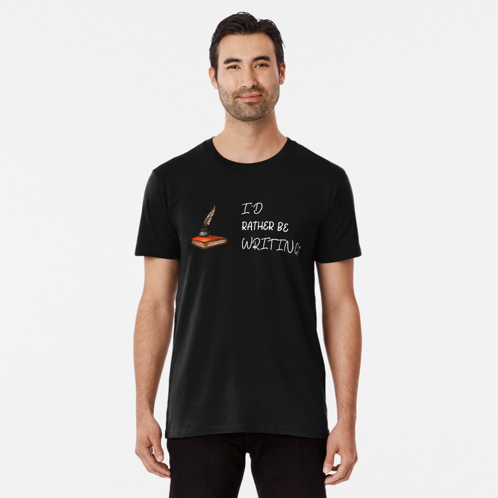 Item preview, Premium T-Shirt designed and sold by Mindful-Designs.
