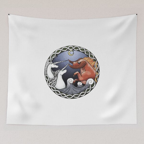 Item preview, The Red Bull designed and sold by Luke Barclay.