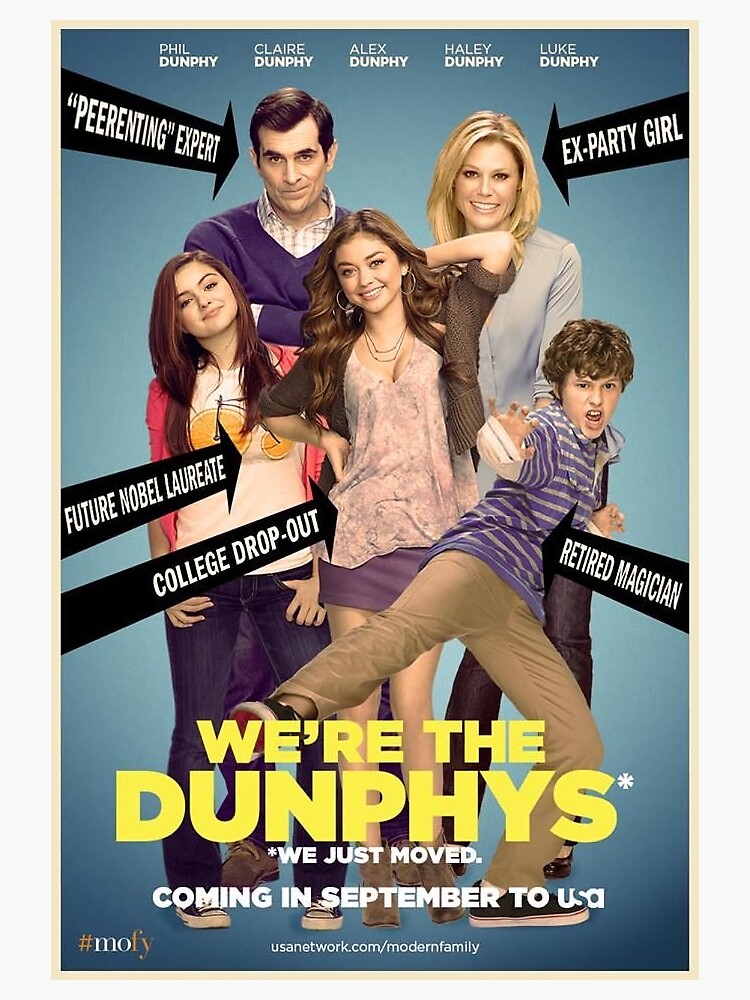 Phil Dunphy Modern Family S01 Modern Family Complete Series Season