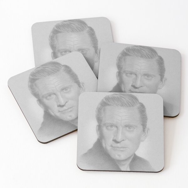 Item preview, Kirk Douglas designed and sold by jkarenart.