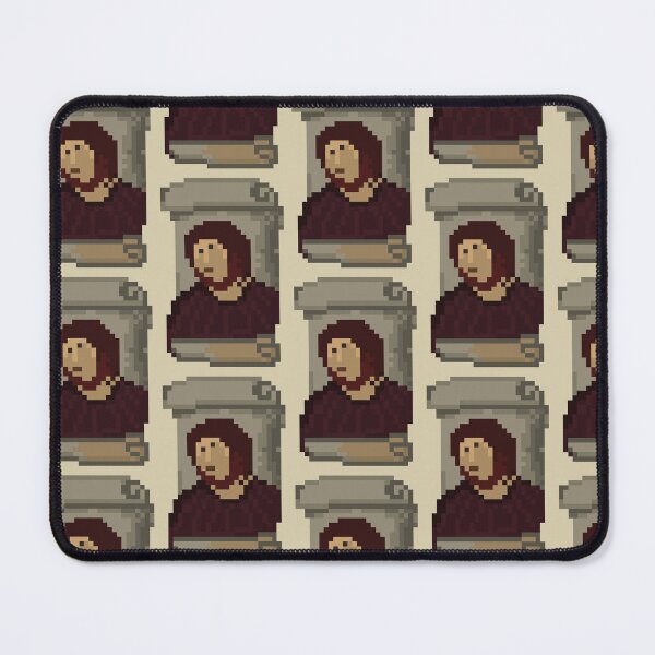 Item preview, Ecce Pixel - Pixelated Ecce Mono designed and sold by Galiderath.