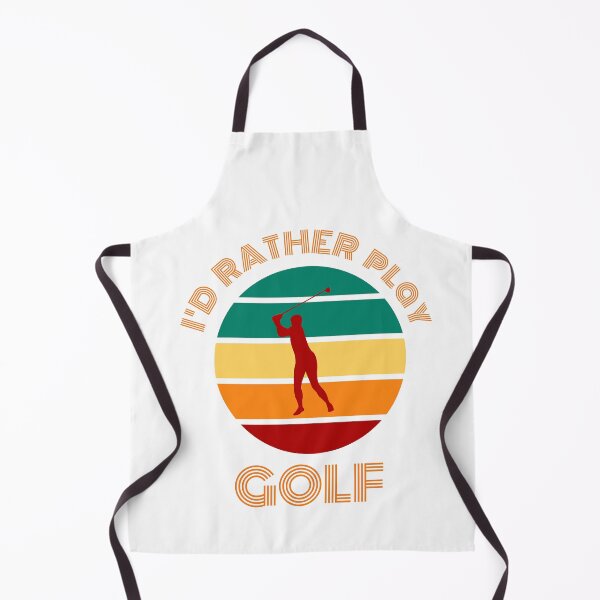 Item preview, I'd rather play golf designed and sold by GalaxyDeco.