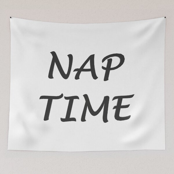Item preview, Nap Time designed and sold by superchele.
