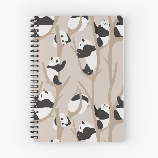 Item preview, giant pandas designed and sold by space-kitten.