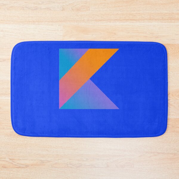 Item preview, BEST SELLER - Kotlin Programming Logo Merchandise Essential T-Shirt designed and sold by DennisPetersen.
