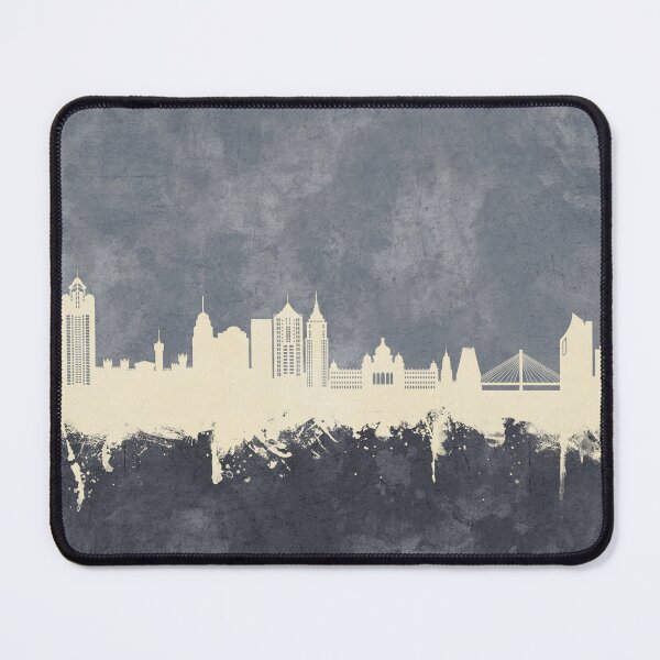 Item preview, Bengaluru Skyline India Bangalore designed and sold by ArtPrints.