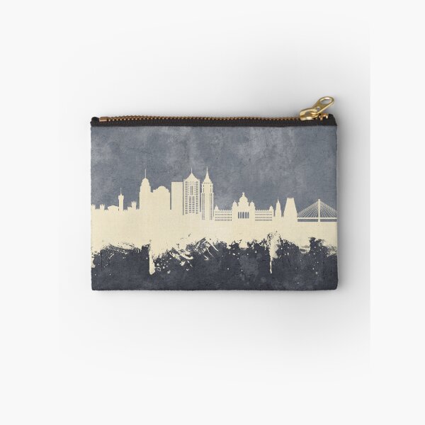 Item preview, Bengaluru Skyline India Bangalore designed and sold by ArtPrints.